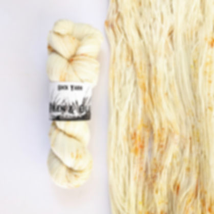 Hand Dyed Sock Yarn:  Nougat - Wren & Ollie