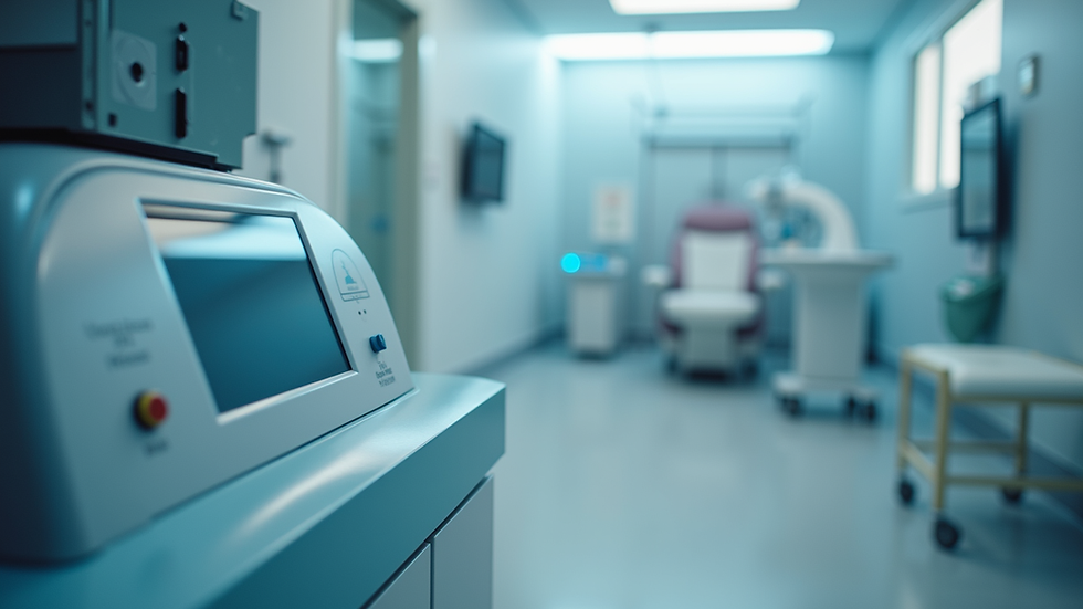 Discover the Advantages of Ozone Therapy: A Natural Path to Wellness