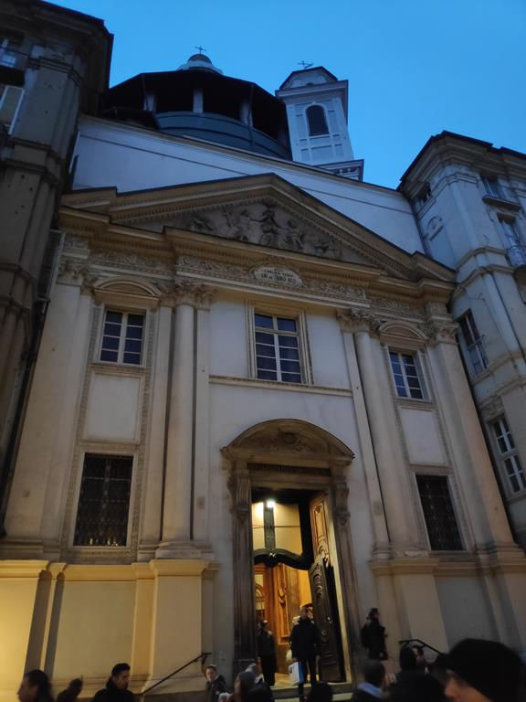 Chiesa della SS. Trinità