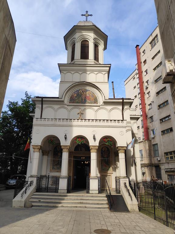 Biserica Sfantul Ioan Nou