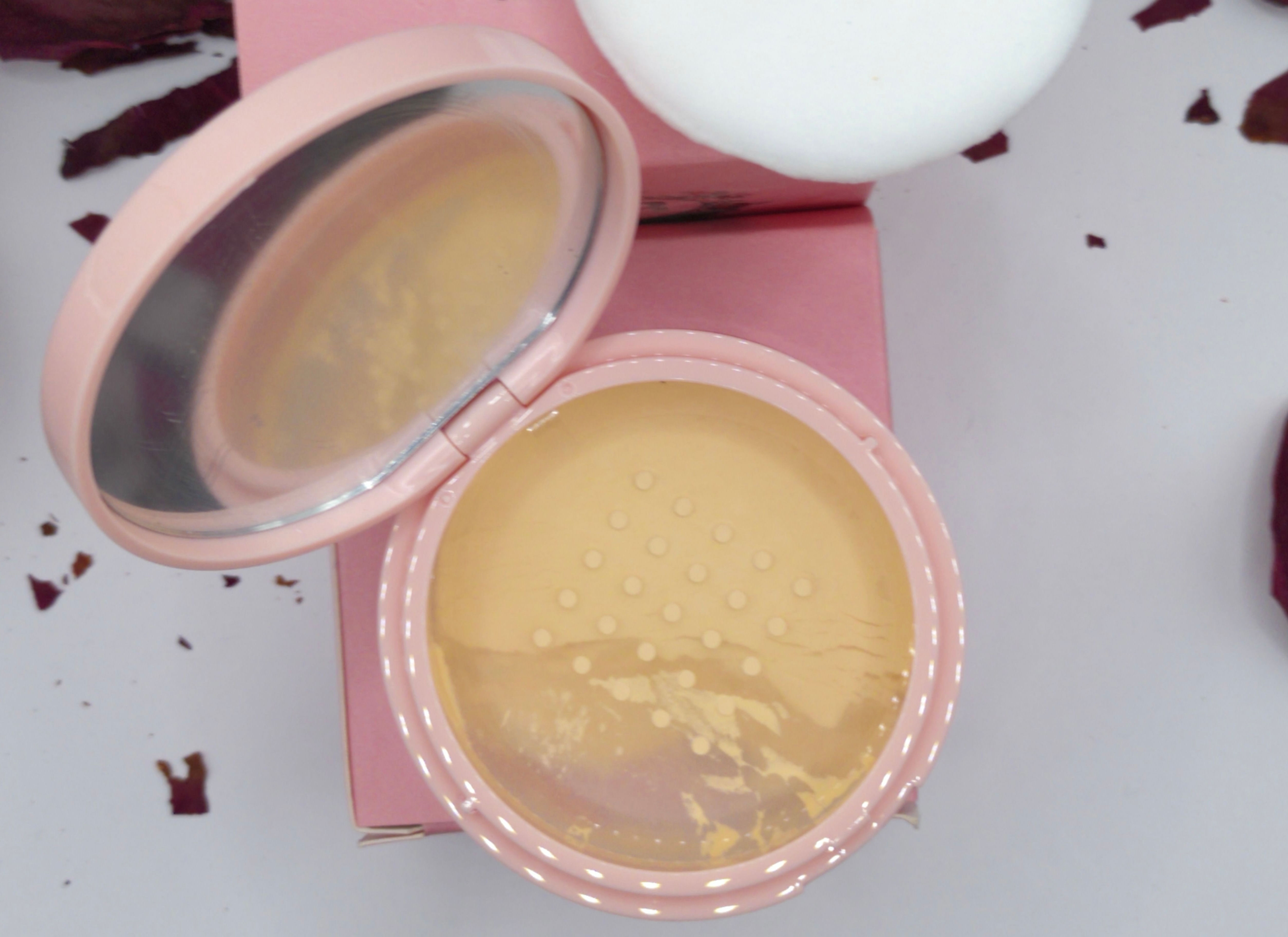 Fairy Setting Powder