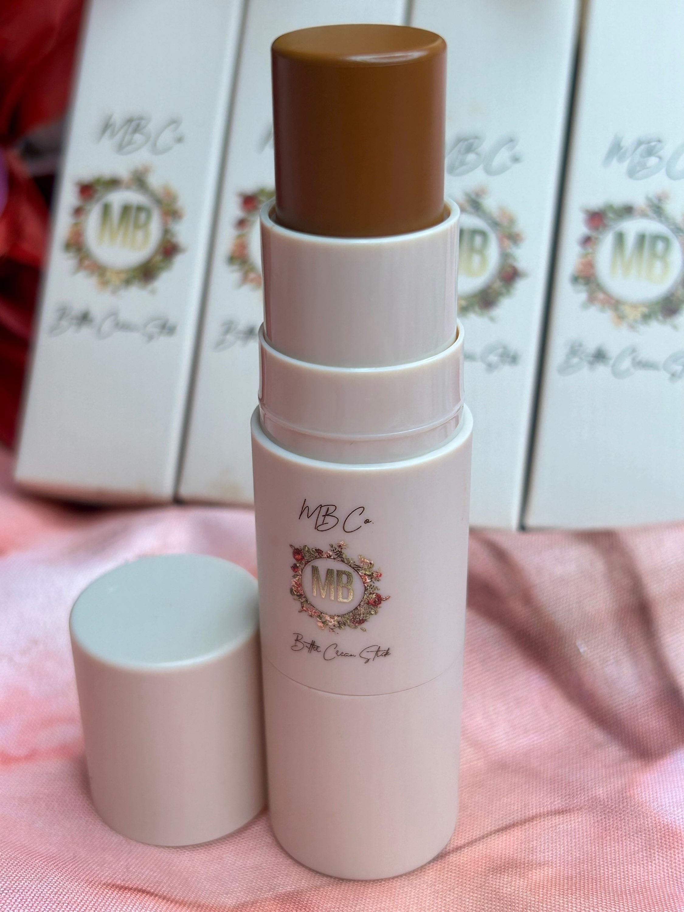 Butter Cream Stix Shade 9.14