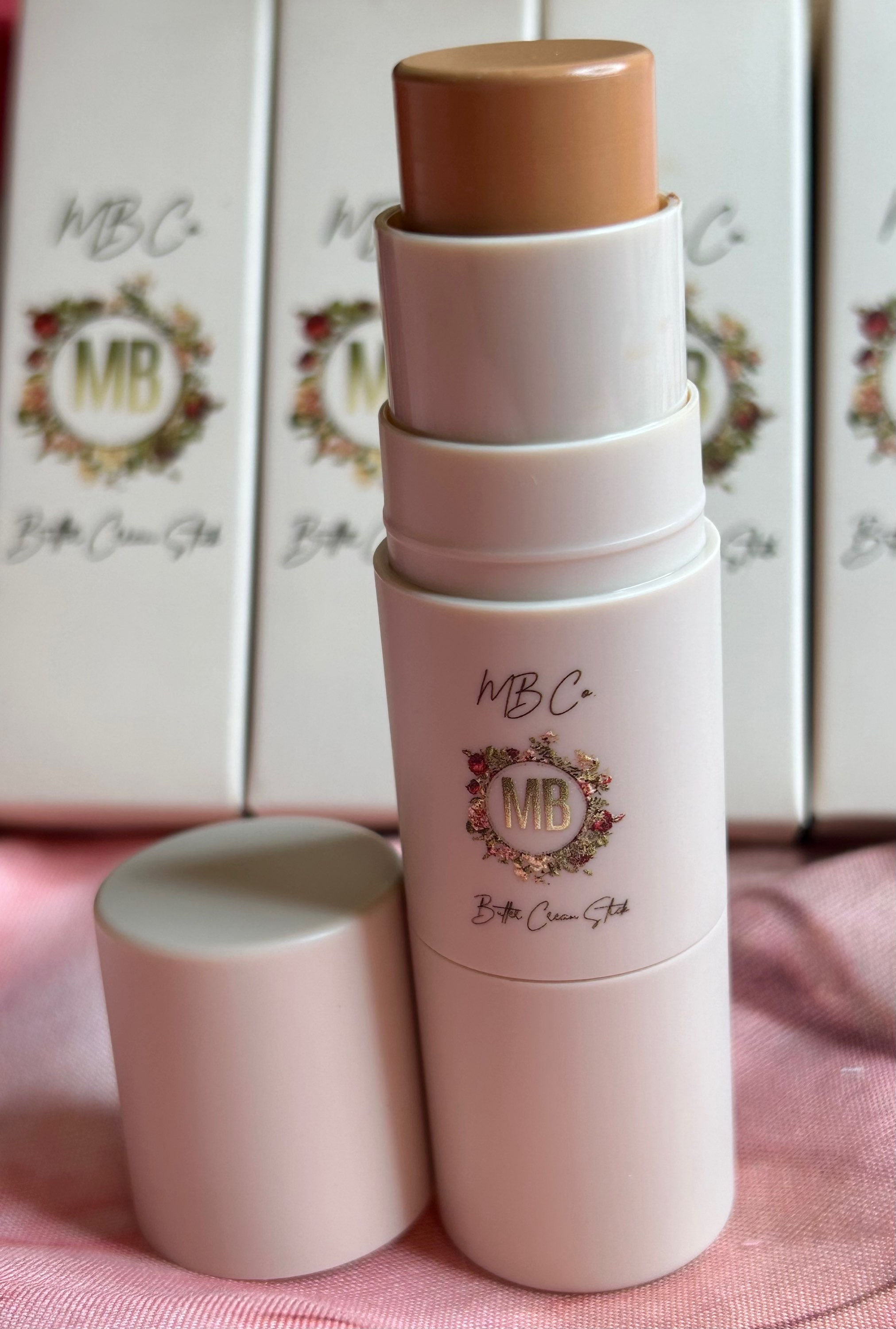 Butter Cream Stix Shade 1.6