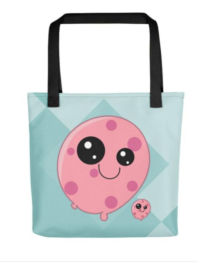 Mom's Tote Bag