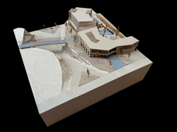 VISTA POSTERIOR DEL PROYECTO