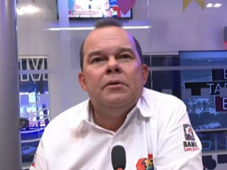 Geraldo Jr. reafirma que prioridade é a reeleição como vice-governador em 2026