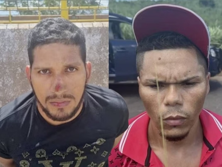 Após 51 dias de buscas, polícia prende fugitivos de Mossoró