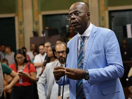 Vereador Hamilton Assis critica projeto de privatização da Codeba