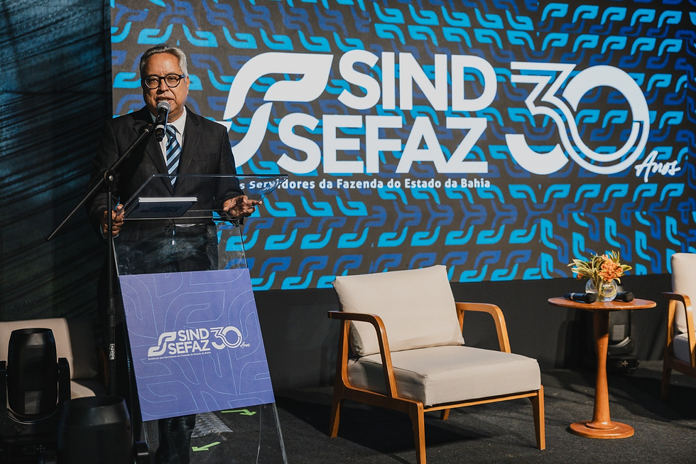 Documentário sobre os 30 anos do Sindsefaz será exibido no Irdeb em Salvador