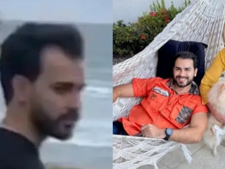 Justiça da Bahia mantém liberdade de filho de vereadora acusado de atropelar corredor na Pituba