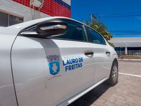Prefeitura de Lauro de Freitas Inicia Recadastramento da Frota Municipal para Regularizar e Garantir Uso Eficiente de Recursos Públicos