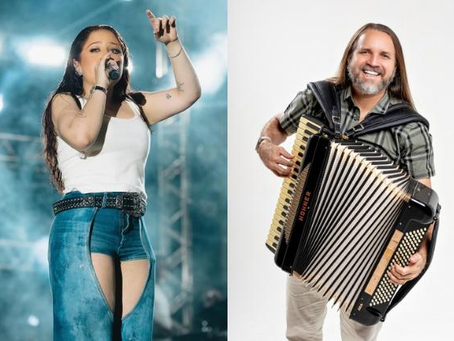 Mata de São João prepara São João com shows de Mari Fernandez, Zé Vaqueiro e Cavaleiros do Forró