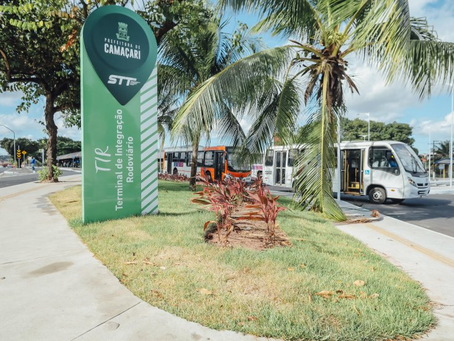 Terminal de Integração Rodoviário é reativado em Camaçari