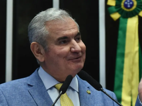 Angelo Coronel admite que pode ser senador citado em áudio da PF na Operação Overclean