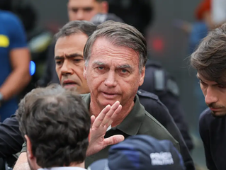 Alexandre de Moraes concede prisão domiciliar a Bolsonaro