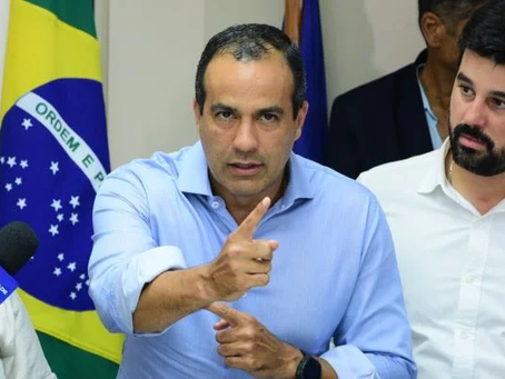 Bruno Reis reafirma reativação de linhas de ônibus e critica exigências do governo estadual: "Podem me processar"