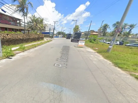 Vizinhos trocam tiros durante briga em condomínio de alto padrão no bairro de Patamares, em Salvador