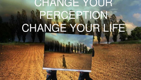 Shake up your life: how to change your own perspective