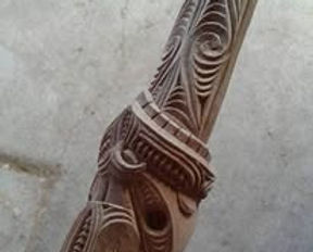 Taiaha