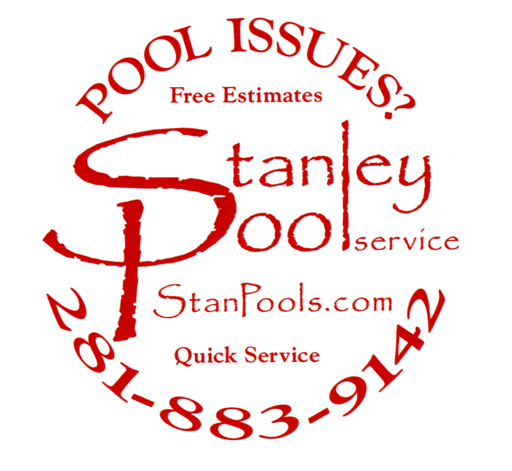 Stanley Pool Service logo