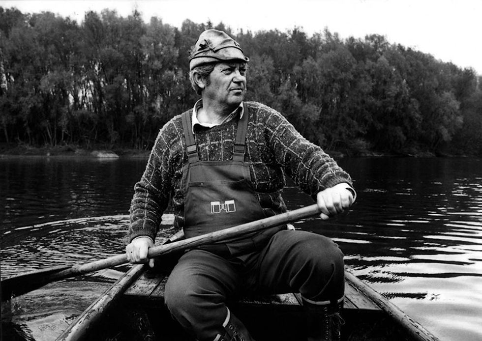 ANGESCHWEMMT | Vorfilm: HO RUK
