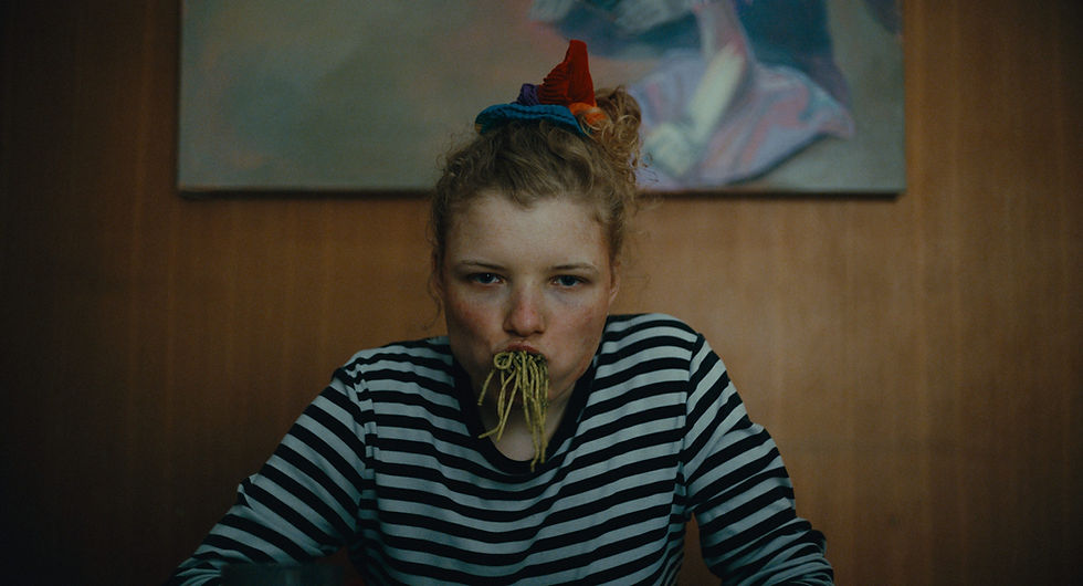 HOW TO BE NORMAL AND THE ODNESS OF THE OTHER WORLD