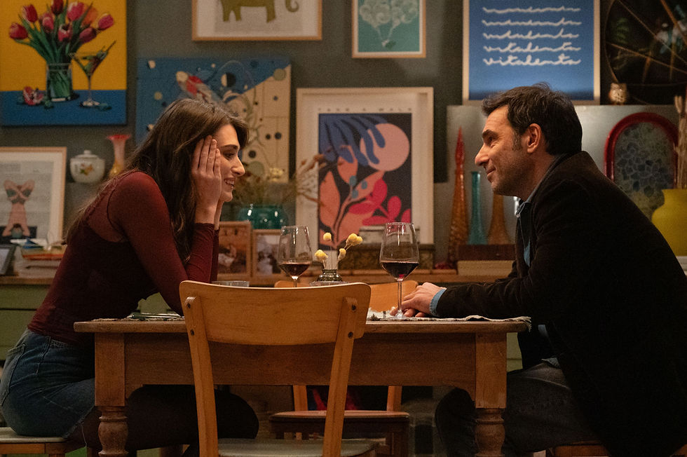 DU & ICH UND ALLE REDEN MIT