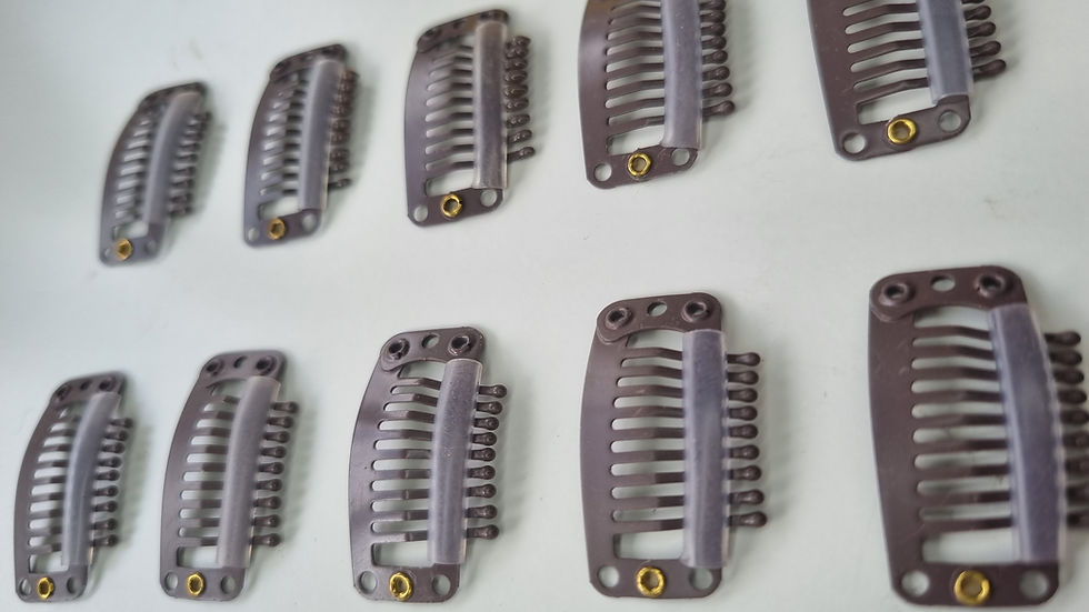 Thumbnail: Chunni Clips - WITHOUT safety pins