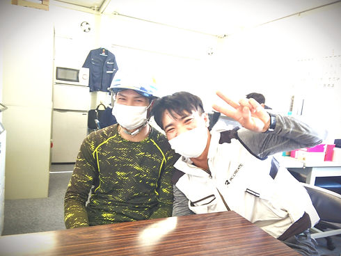 株式会社RCCREATEの若手職人