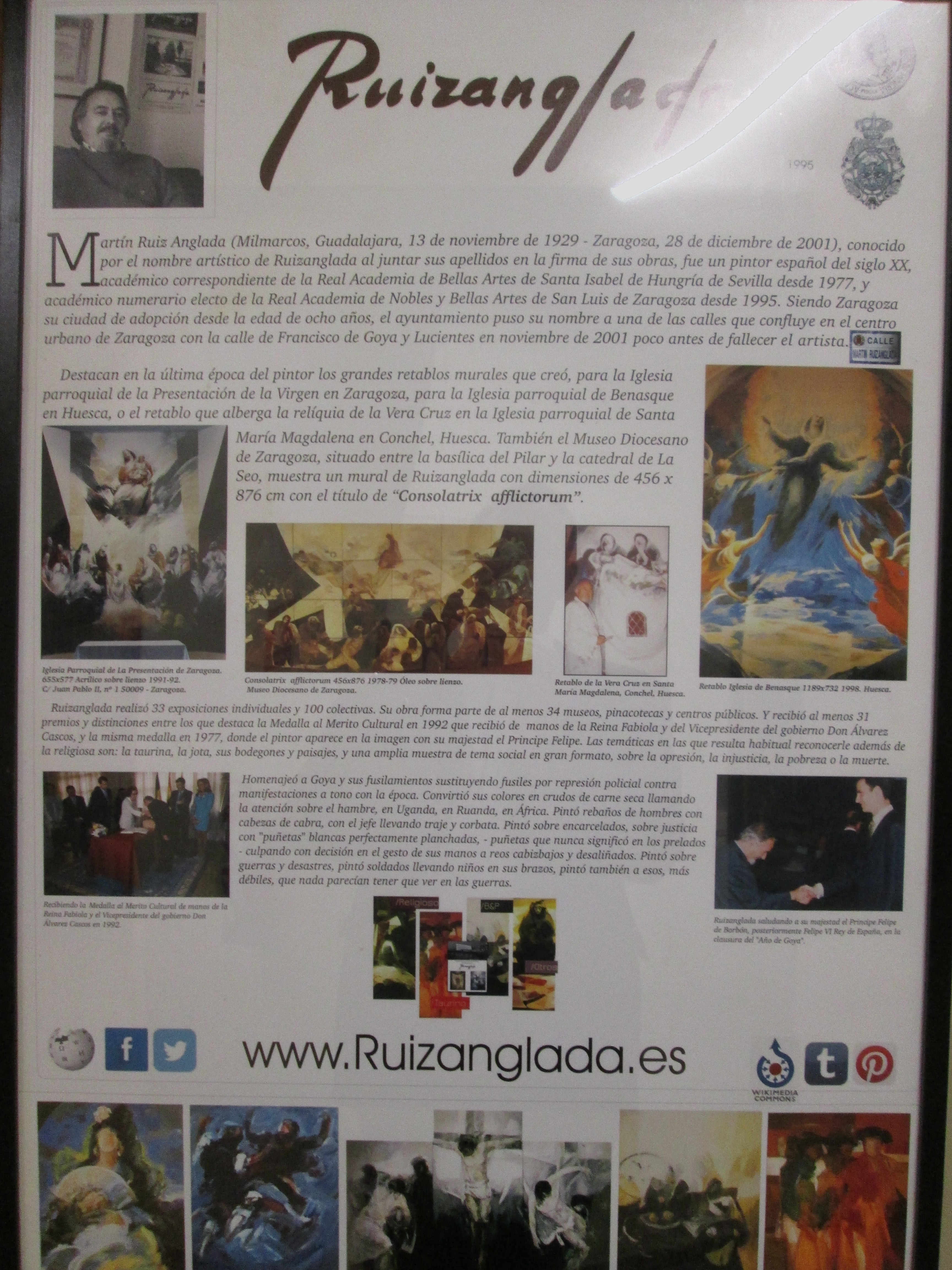 Ruizanglada Conferencia La Milagrosa