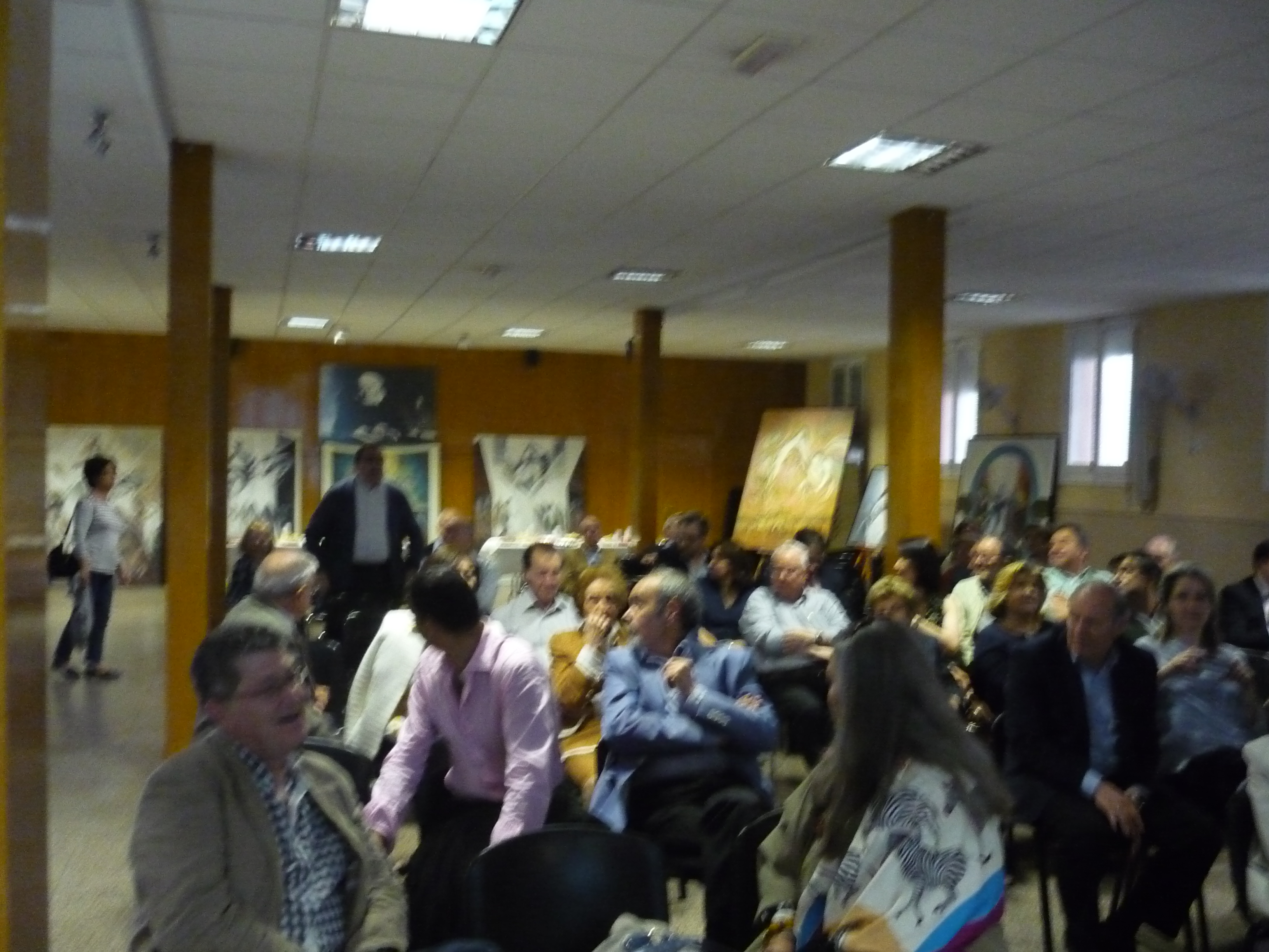 Ruizanglada Conferencia La Milagrosa