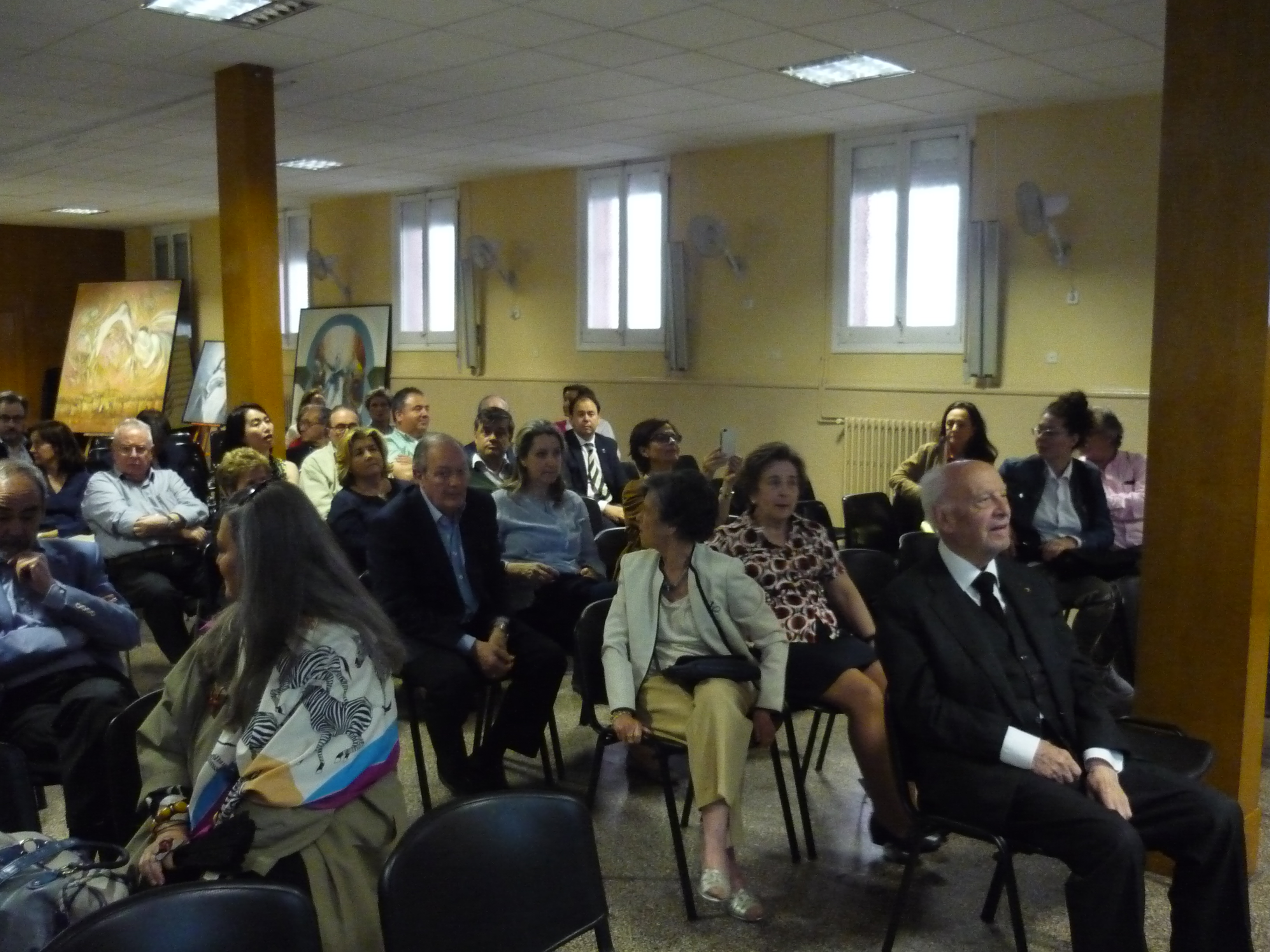 Ruizanglada Conferencia La Milagrosa