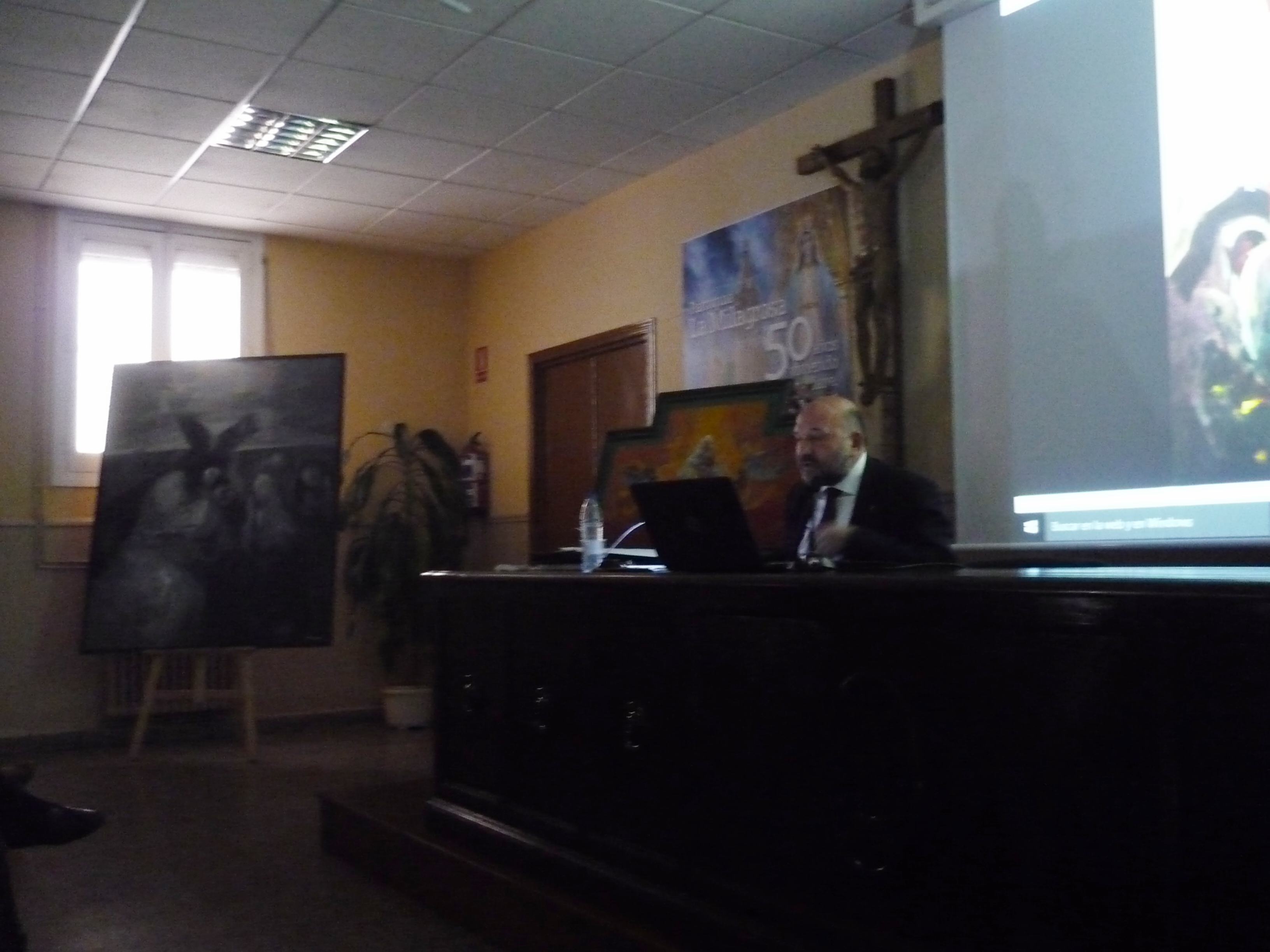 Ruizanglada Conferencia La Milagrosa