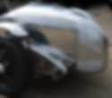 "Monza" tail-end bodywork