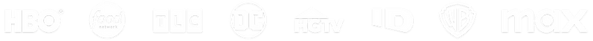 Logos of the companies and brands I've worked with