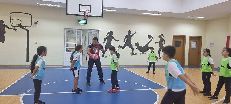 Primary PE