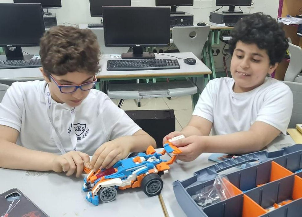 Primary Computing