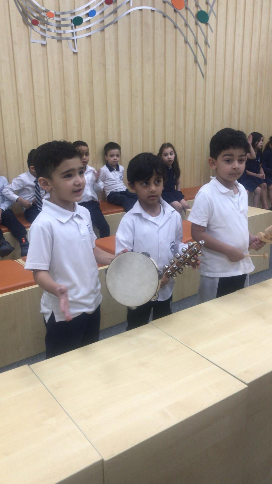 EYFS Music