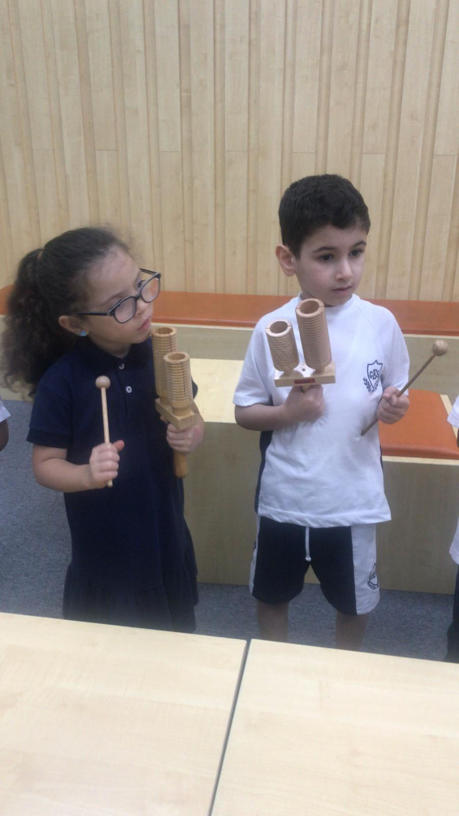 EYFS Music