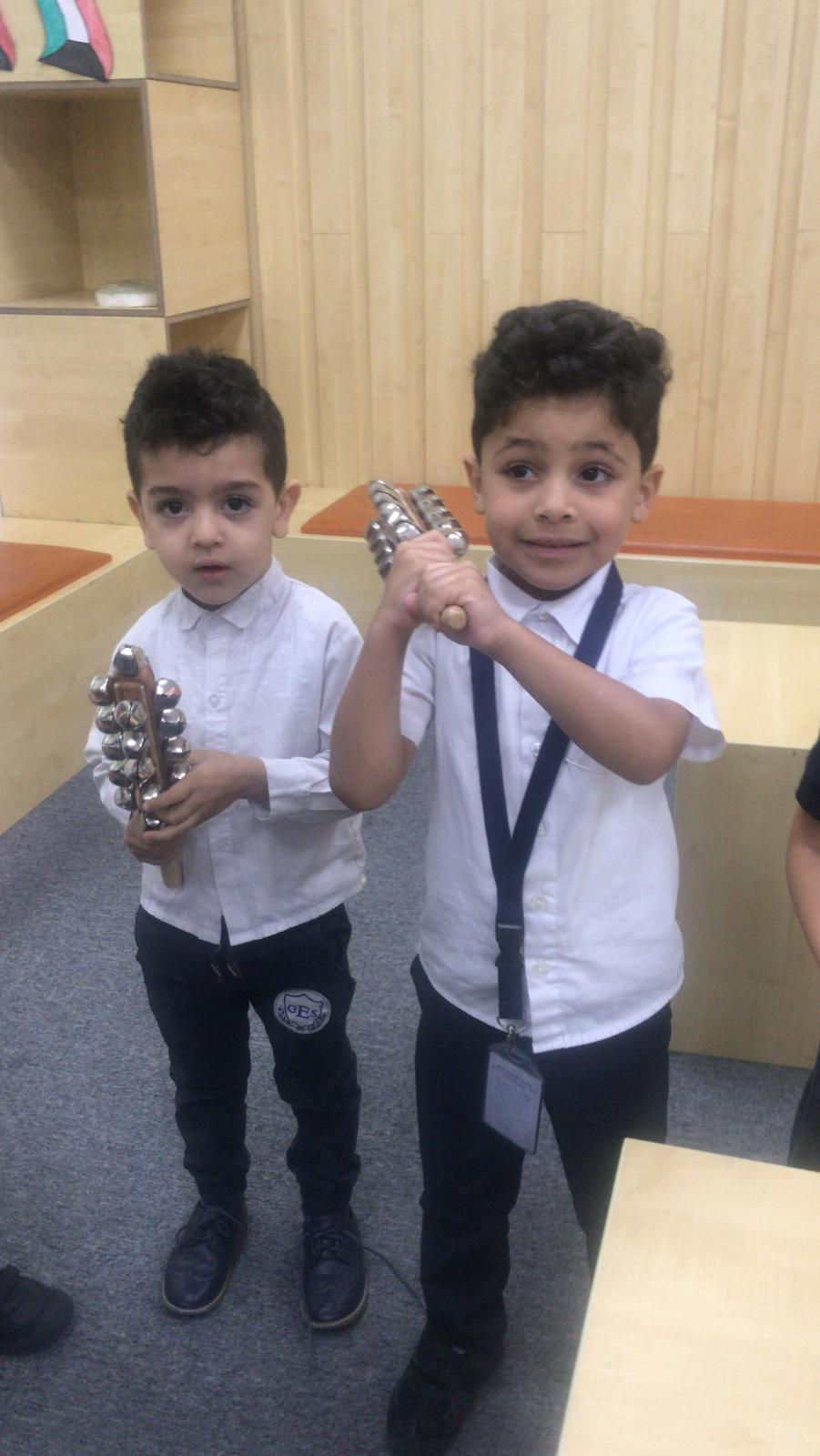 EYFS Music