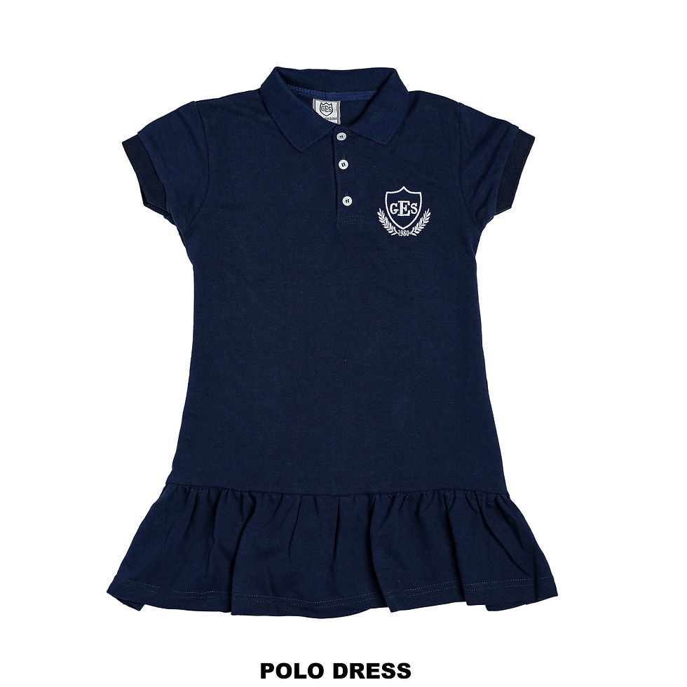 POLO DRESS