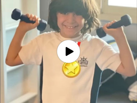 Kindergarten Sports Day