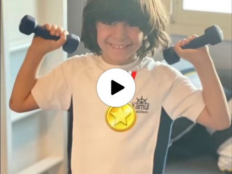 Kindergarten Sports Day