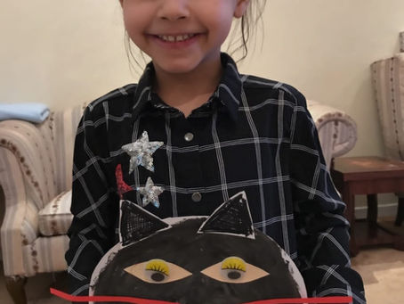 Kindergarten Black Day Celebration