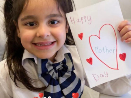 Kindergarten Mother's Day