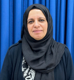 Ms Azmat Ahmed