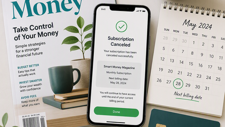 How to Cancel Cutting It Straight Magazine Subscription in 2026