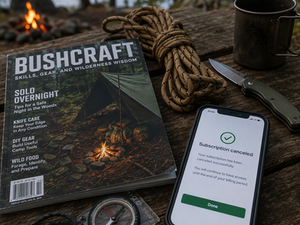 How to Cancel Bushcraft Magazine Subscription 2026