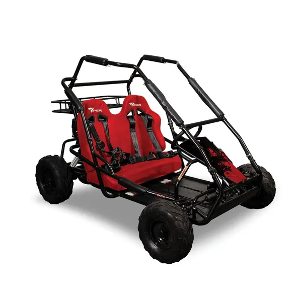 VK 200 Go-Cart