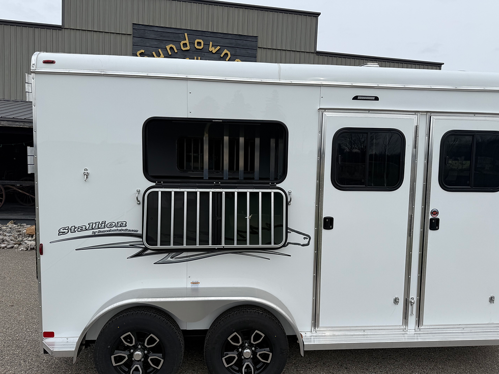 Thumbnail: 2026 Homesteader 214FB straight load 